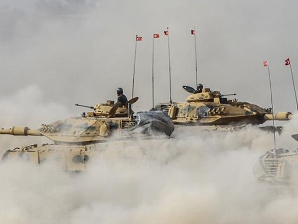ASELSAN'ın VOLKAN-M Atış Kontrol Sistemi Tankla Test Edildi