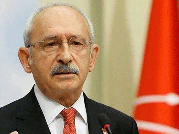 Asgari Ücretin 5 bin 376 Bin Lira Olmasını Söyleyen Kılıçdaroğlu: 'CHP Belediyelerde 4 bin 500 Lira Vereceğiz'
