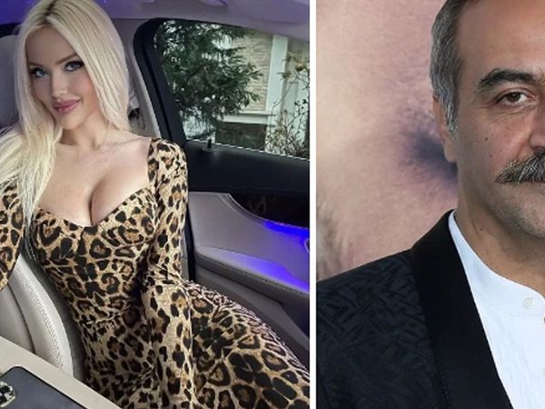 Aşk itirafı gelmişti: Yılmaz Erdoğan 25 yaş küçük model sevgilisiyle kucak kucağa öpüşürken paylaştı!