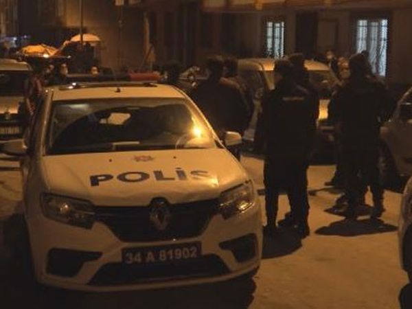 Asker eğlencesinde havaya ateş açtı