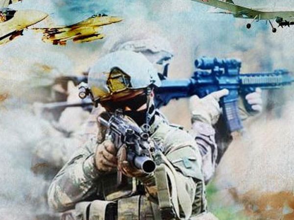 Askerin Eli Yerli Tüfeklerle Güçleniyor: Dakikada 900 Mermi Atıyor!