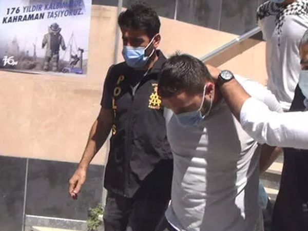 Ataşehir'de 3.3 Milyon Lira Çalan ve Sibel Koşan'ı Öldüren Zanlı Yakalandı