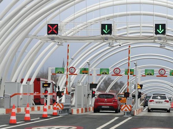 Avrasya Tüneli Trafiğe Açıldı