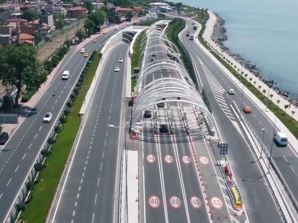 Avrasya Tüneli’nden Ekonomiye 8.1 Milyar Liralık Katkı