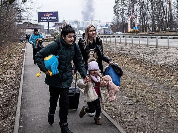 Avrupa ikiyüzlülüğe doymuyor, mültecilerin ırkına göre muamele!