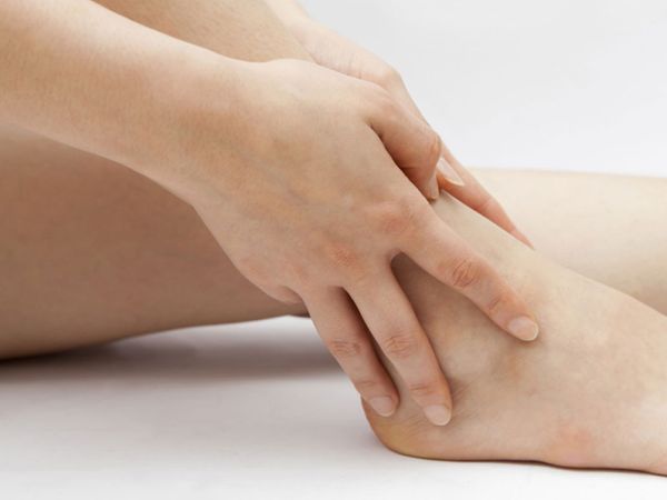 Ayak Şişmesi Neden Olur, Ayak Şişmesi Nasıl Geçer?