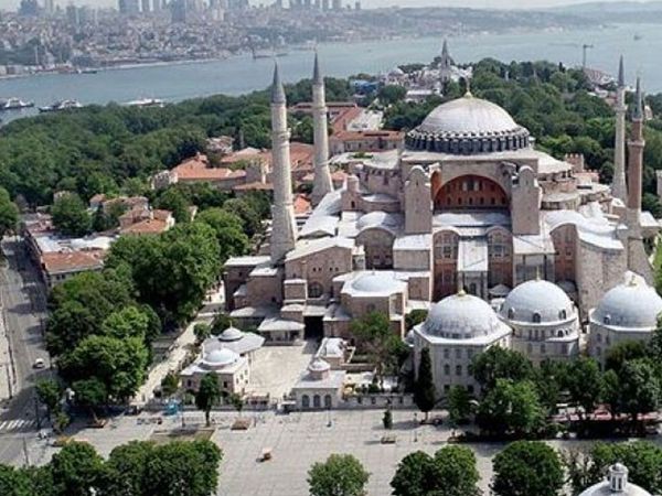 Ayasofya Cami'sine Ziyaretçi Akını: 3,5 Milyon Kişiyi Ağırladı