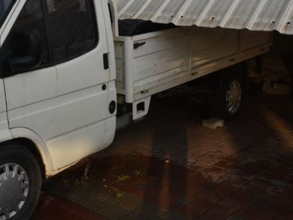 Aydın'da 30 Kilometreyi Aşan Fırtına Hayatı Olumsuz Etkiledi