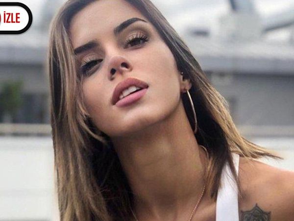 Ayşegül Çınar Eski Sevgilisi Hakkında Koruma Kararı Aldırdı!