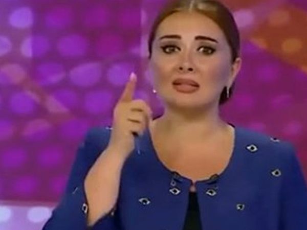 Azeri Spikerin Türkiye’deki Yangılara İlişkin Sözleri Duygulandırdı