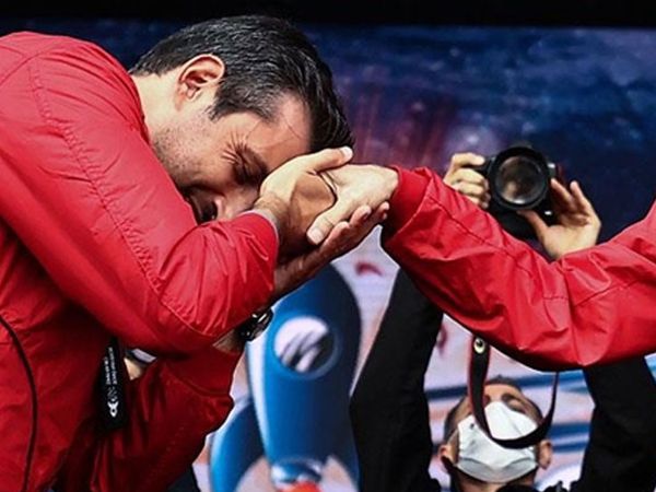 Aziz Sancar TEKNOFEST'te Gençlerle Buluştu