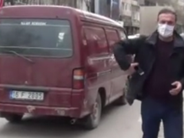 Bursa'da Faciadan Dönüldü
