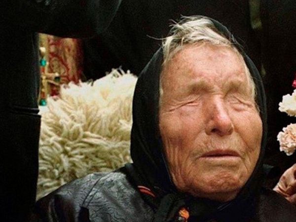 Baba Vanga'nın Kehanetleri