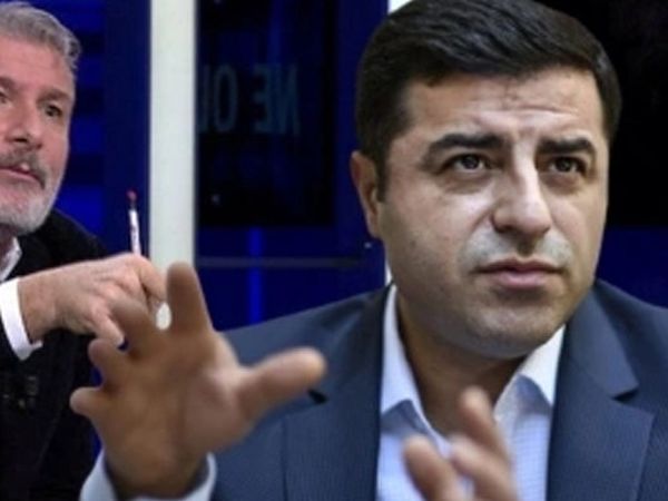 Bahadır Erdem'den 'Selahattin Demirtaş' Açıklaması