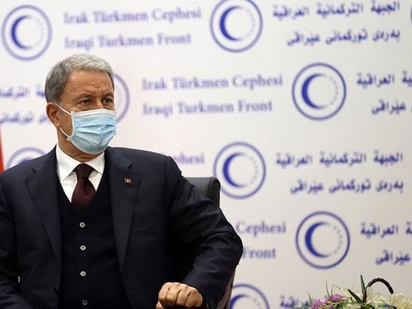 Bakan Akar: PKK'nın Sonu Getirilecek