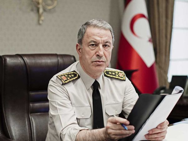 Bakan Akar'dan Pençe Kilit Operasyonu açıklaması: Teröristlerin sınırlara girmeleri mümkün olmayacak