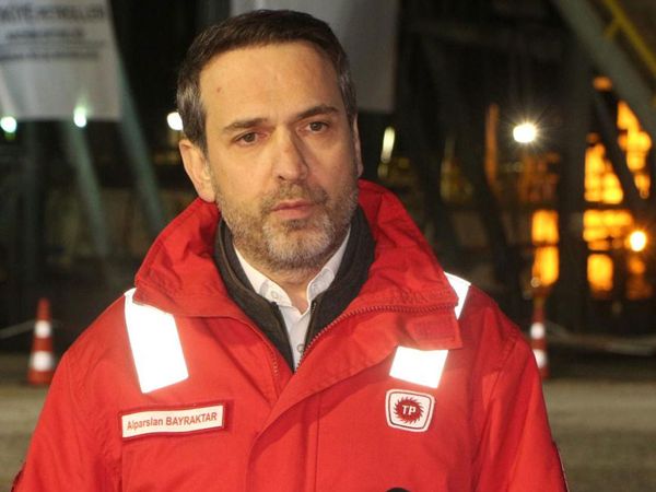 Bakan Bayraktar’dan petrol açıklaması: ‘‘Şırnak açık ara Türkiye’nin petrol başkentidir!’’