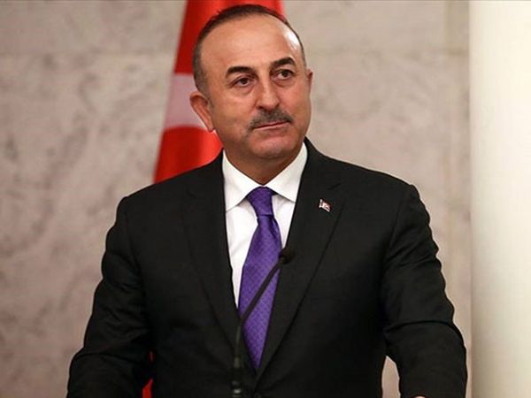 Bakan Çavuşoğlu'ndan Tokat Gibi Cevap!