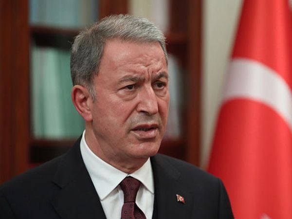 Bakan Hulusi Akar Almanya İle Savunma Alanında Somut Adım