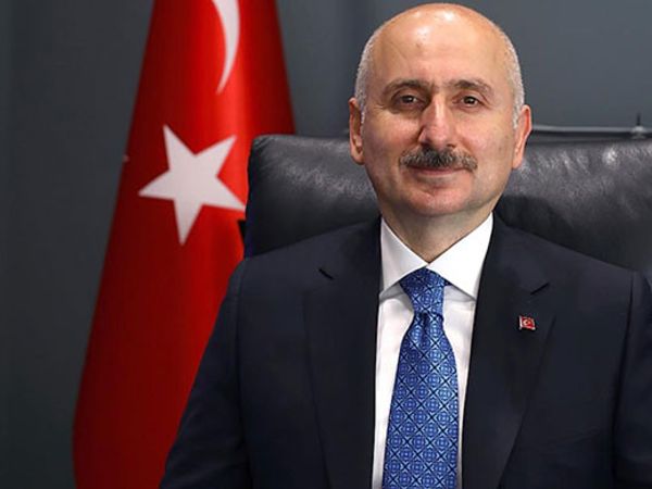 Bakan Karaismailoğlu: Türkiye'nin Yolcu Sayısında Ki Sıralamasını Açıkladı