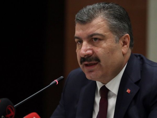 Bakan Koca’dan vaka ihbarı hakkında açıklama: İhbarlar ALO 112’ye yapılmalı