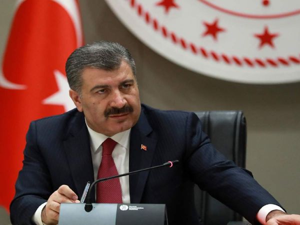Bakan Koca'nın zor anları