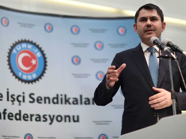 Bakan Kurum: Atık toplayıcıları için gerekli düzenlemeleri yapıyoruz, çok yakında uygulamaya geçiriyoruz