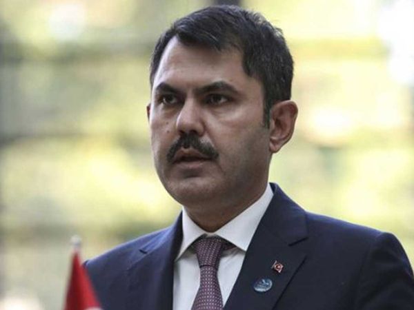 Bakan Kurum: Dünya su kriziyle, gıda kriziyle karşı karşıya kalacak