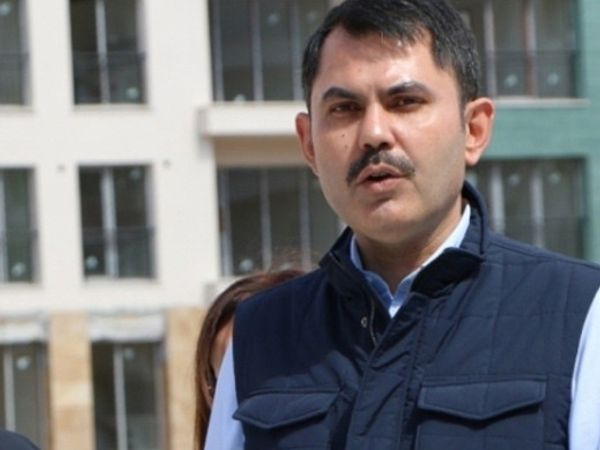 Bakan Kurum: Kanal İstanbul, Hiçbir Şekilde Depremi Tetiklemeyecektir