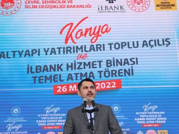 Bakan Kurum'dan önemli açıklama: Şehirleri makyaj ve kozmetik belediyeciliği yapanların insafına terk etmeyeceğiz