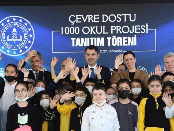 Bakan Kurum'dan önemli açıklama: Türkiye’nin ilk dijital ‘Çocuk ve Çevre Akademisi’ni açıyoruz