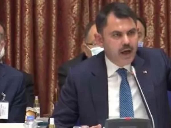Bakan Murat Kurum: HDP’nin Dediklerinin Hiçbir Kıymeti Yok!