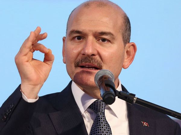 Bakan Soylu Kılıçdaroğlu Hakkında Suç Duyurusunda Bulunacağını Açıkladı