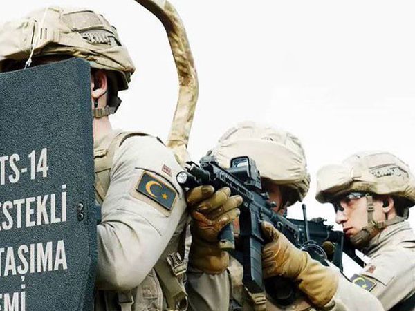 BALA KTS-14 Sisteminin İlk Örnekleri, Jandarma'ya Teslim Edildi