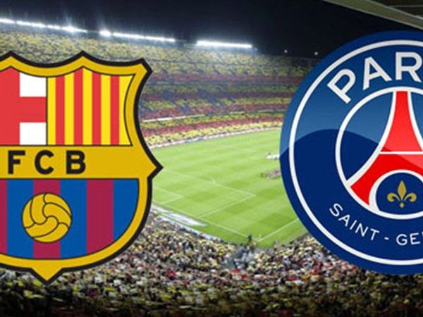 Barcelona - PSG