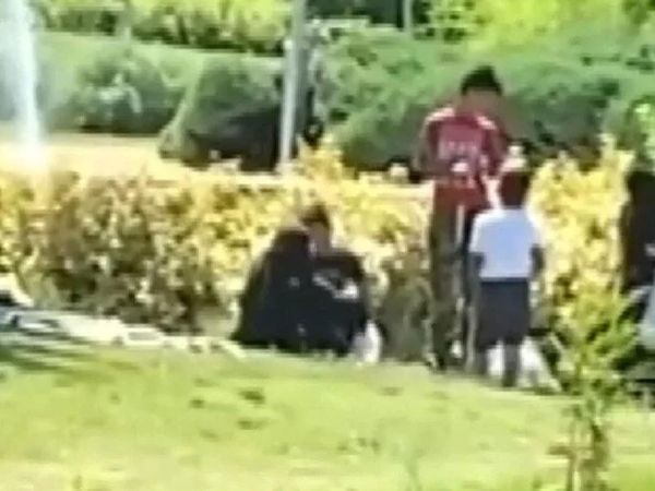 Başakşehir'de çantasına kaz koyup giden kadın hakkında gerçek bambaşka çıktı!