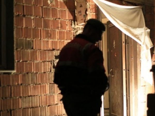 Başakşehir'de Sevgilisine Sinirlenen Kadın Kriz Geçirdi