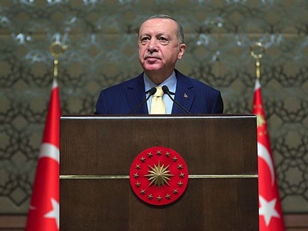 Başkan Erdoğan: Balkanların Huzuru İçin Çabalıyoruz