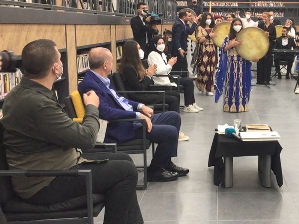 Başkan Erdoğan Gençlerle Buluştu!
