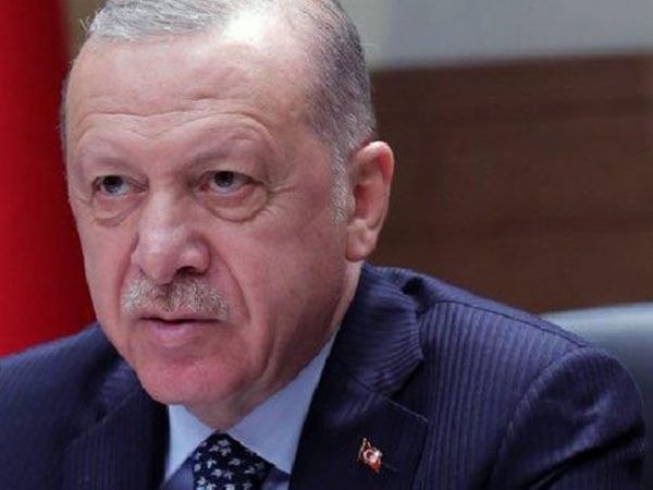Başkan Erdoğan Şehit Yakını İle Görüştü!