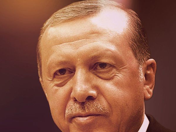 Başkan Erdoğan Taksim Camii'nin Açılışı Öncesi Fotoğraf Paylaştı