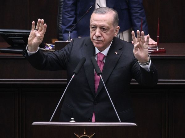 Başkan Erdoğan6'lı masa hakkında dikkat çeken video