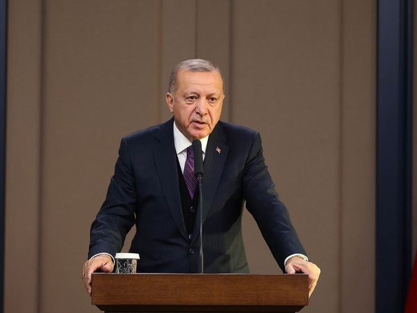 Başkan Erdoğan'dan 22.yıla özel açıklamalar