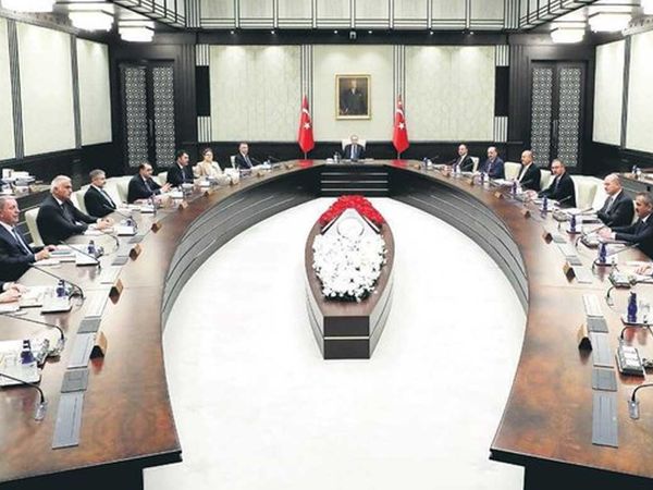 Başkan Erdoğan’dan Bakanlar Kurulu toplantısı’nda önemli açıklamalar! İsveç ve Finlandiya'ya son uyarıyı yaptı!