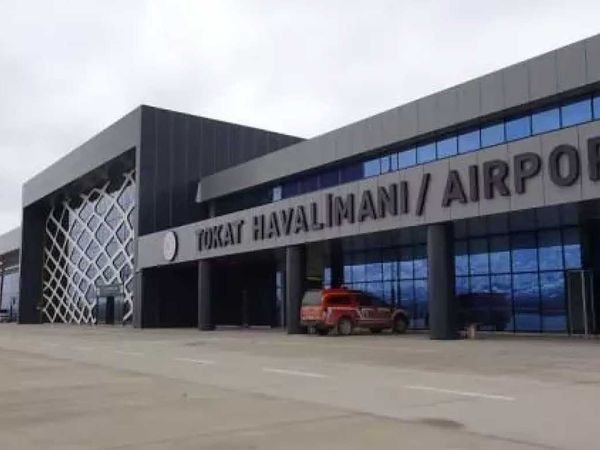 Başkan Erdoğan'dan bir açılış daha: Yeni Tokat Havalimanı 25 Mart tarihinde seferlere ve hizmete açılacak
