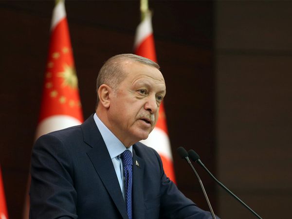 Başkan Erdoğan'dan Rusya-Ukrayna Krizi Hakkında İlk Açıklama: Kabul Edilemez!