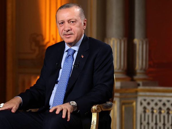 Başkan Erdoğan'dan Sinop Avyancık Terminal Köprüsü Açılışına Video Mesaj!