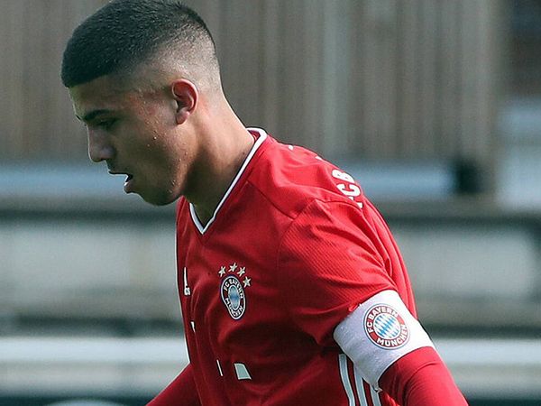 Bayern Münihli Eyüp Aydın Milli Takım Tercihini Türkiye'den Yana Kullandı!