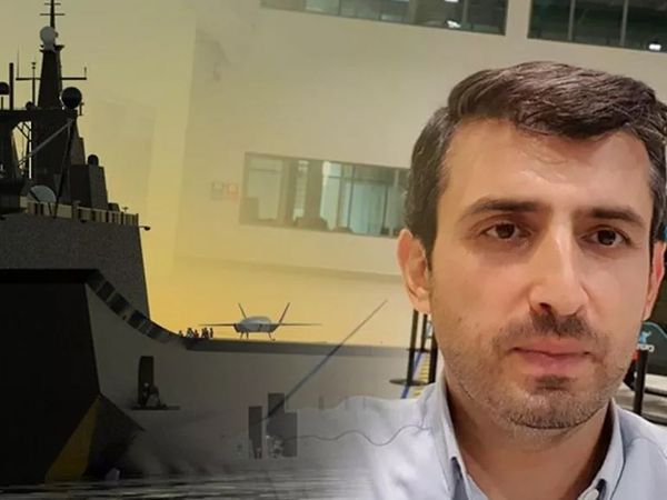 Baykar Muharip İnsansız Uçak Sistemi Projesinin İlk Görsellerini Paylaştı