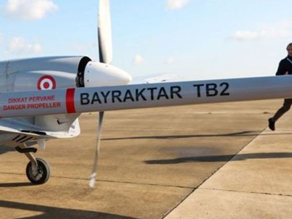 Bayraktar TB2 İçin 7 Ülke Sırada Bekliyor